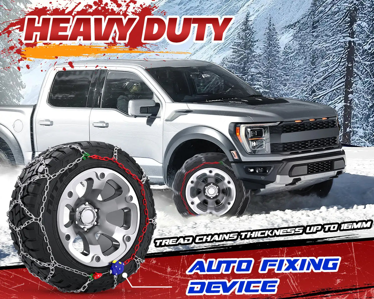 Hyr Chain HYR-SERIES – AUVEBY